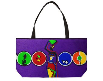 Weekender Tote Bag