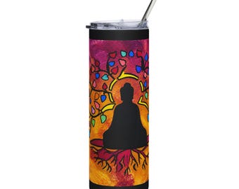 Stainless Steel Tumbler, 20oz