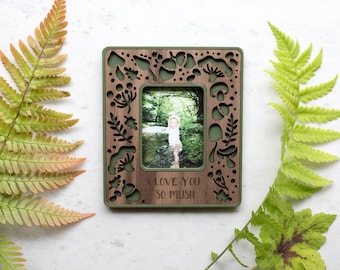 Mushroom Magnetic Frame | Mushroom Decor