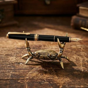Scorpion Pen Holder - Etsy