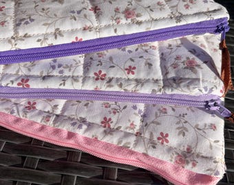 Borse trapuntate fatte a mano di grado B