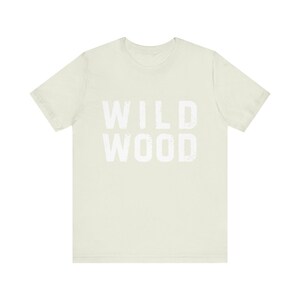 Wildwood Beach T-Shirt - Beach Vacation Shirt, New Jersey Souvenir, Jersey Shore Beach Shirt Bild 8