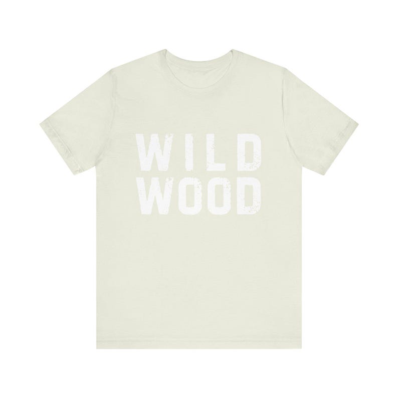Wildwood Beach T-Shirt - Beach Vacation Shirt, New Jersey Souvenir, Jersey Shore Beach Shirt Bild 8