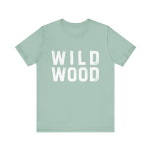 Wildwood Beach T-Shirt - Beach Vacation Shirt, New Jersey Souvenir, Jersey Shore Beach Shirt Bild 10