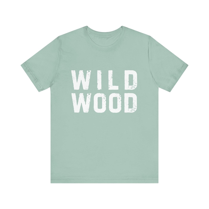 Wildwood Beach T-Shirt - Beach Vacation Shirt, New Jersey Souvenir, Jersey Shore Beach Shirt Bild 10