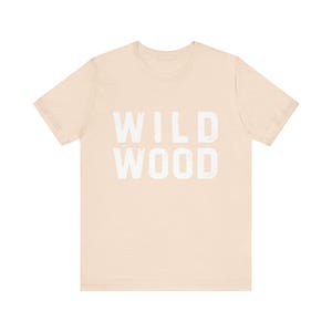 Wildwood Beach T-Shirt - Beach Vacation Shirt, New Jersey Souvenir, Jersey Shore Beach Shirt Bild 6