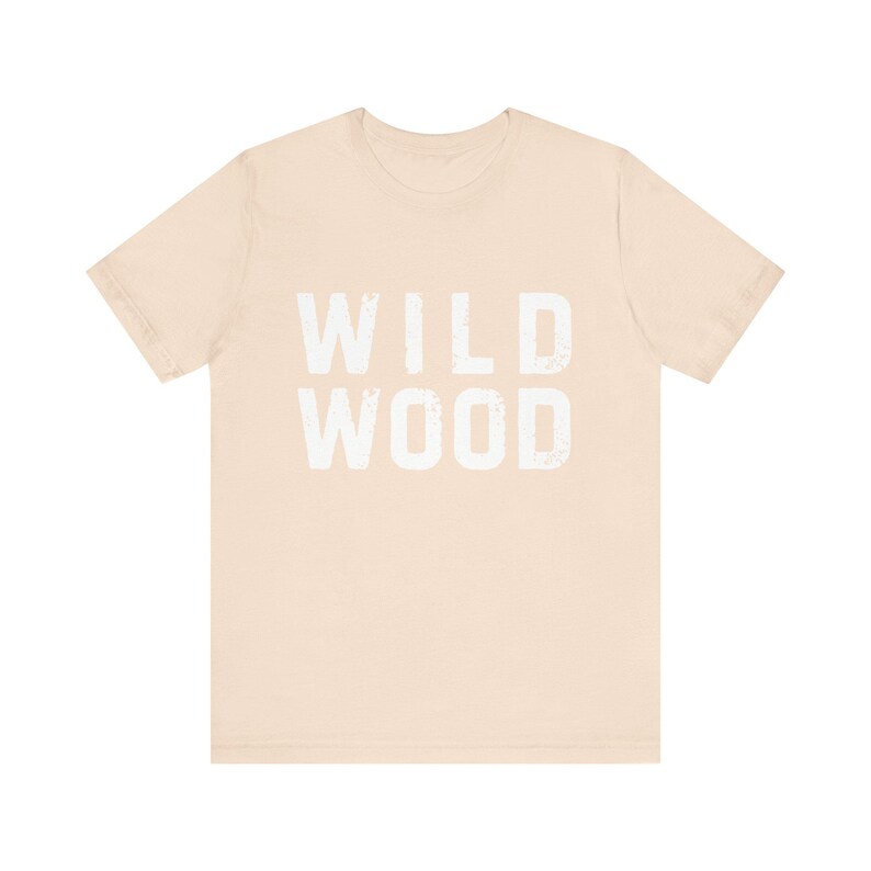 Wildwood Beach T-Shirt - Beach Vacation Shirt, New Jersey Souvenir, Jersey Shore Beach Shirt Bild 6