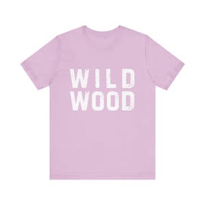 Wildwood Beach T-Shirt - Beach Vacation Shirt, New Jersey Souvenir, Jersey Shore Beach Shirt Bild 17