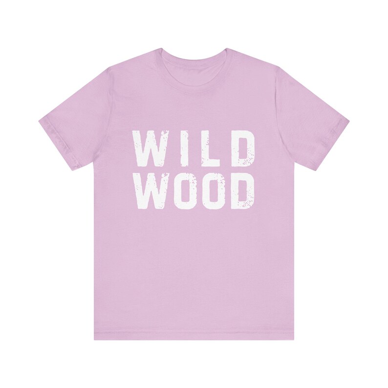 Wildwood Beach T-Shirt - Beach Vacation Shirt, New Jersey Souvenir, Jersey Shore Beach Shirt Bild 17