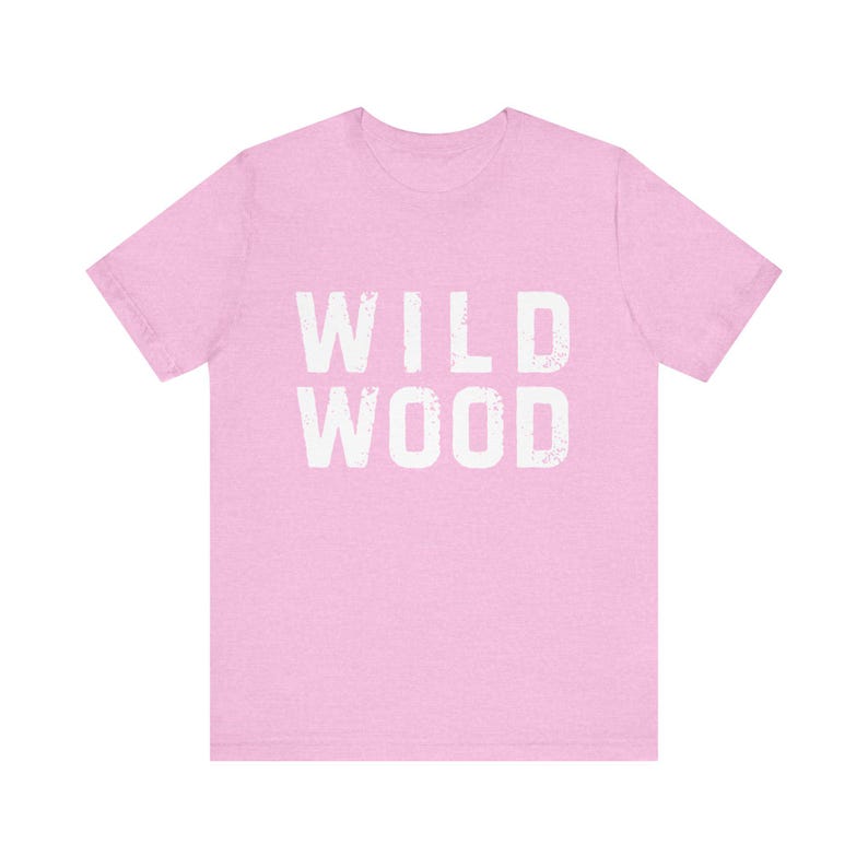 Wildwood Beach T-Shirt - Beach Vacation Shirt, New Jersey Souvenir, Jersey Shore Beach Shirt Bild 16