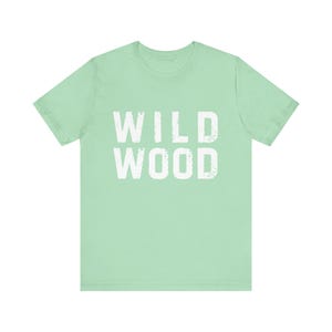 Wildwood Beach T-Shirt - Beach Vacation Shirt, New Jersey Souvenir, Jersey Shore Beach Shirt Bild 9