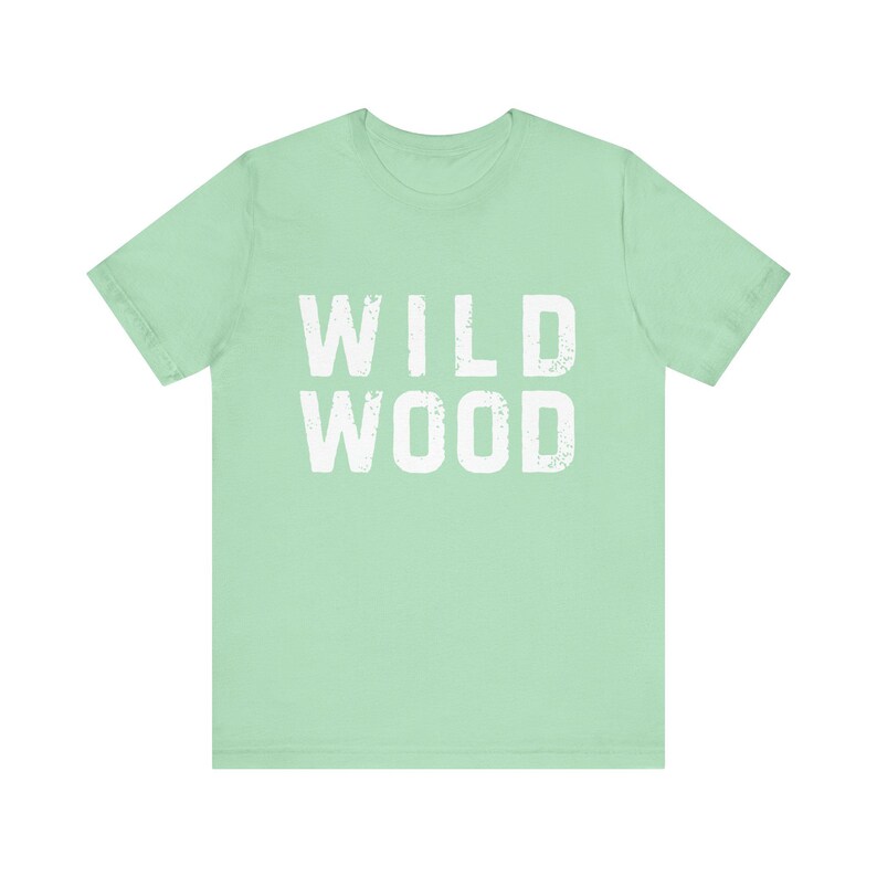 Wildwood Beach T-Shirt - Beach Vacation Shirt, New Jersey Souvenir, Jersey Shore Beach Shirt Bild 9