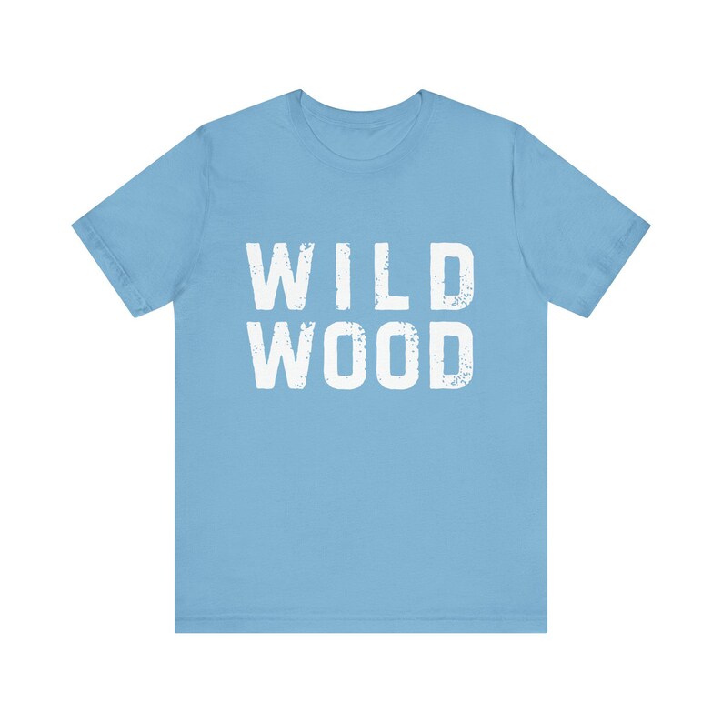 Wildwood Beach T-Shirt - Beach Vacation Shirt, New Jersey Souvenir, Jersey Shore Beach Shirt Bild 15