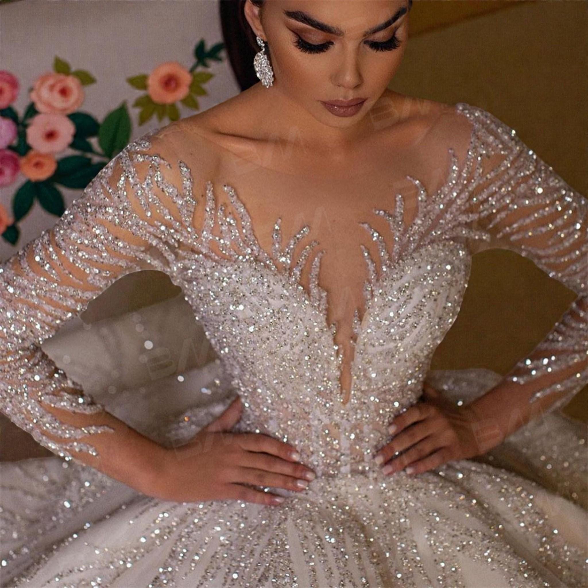 Fairytale Wedding Dress
