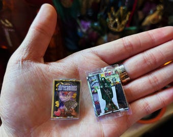 Abre Camino/Santa Muerte Fortune Charms