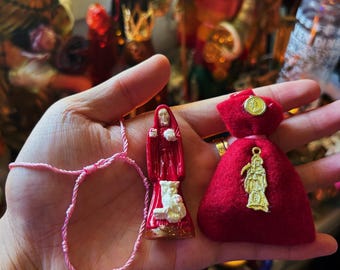 Santa Muerte Love Kit