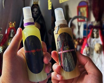 Santa Muerte Spray Set