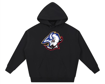Buffalo Sabres Hockey l Essential Heavyweight Hoodie