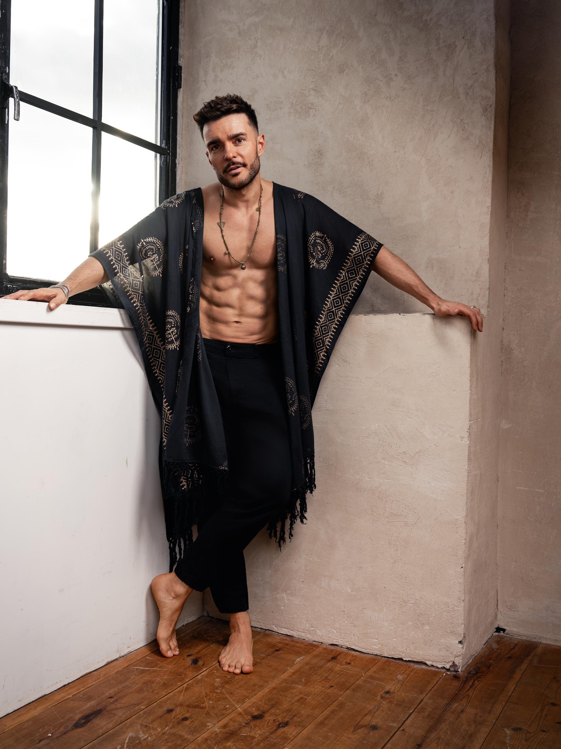 Shiva Robe - Etsy