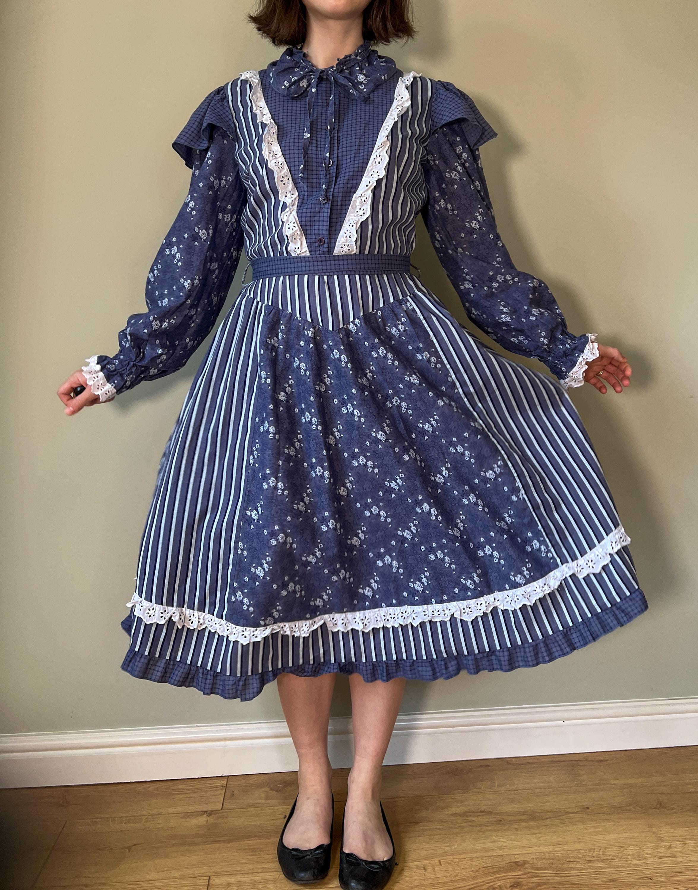 Lace Patchwork Dress - Etsy Lace Patchwork Dress - Etsy
