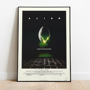 1979 alien poster - Etsy 日本
