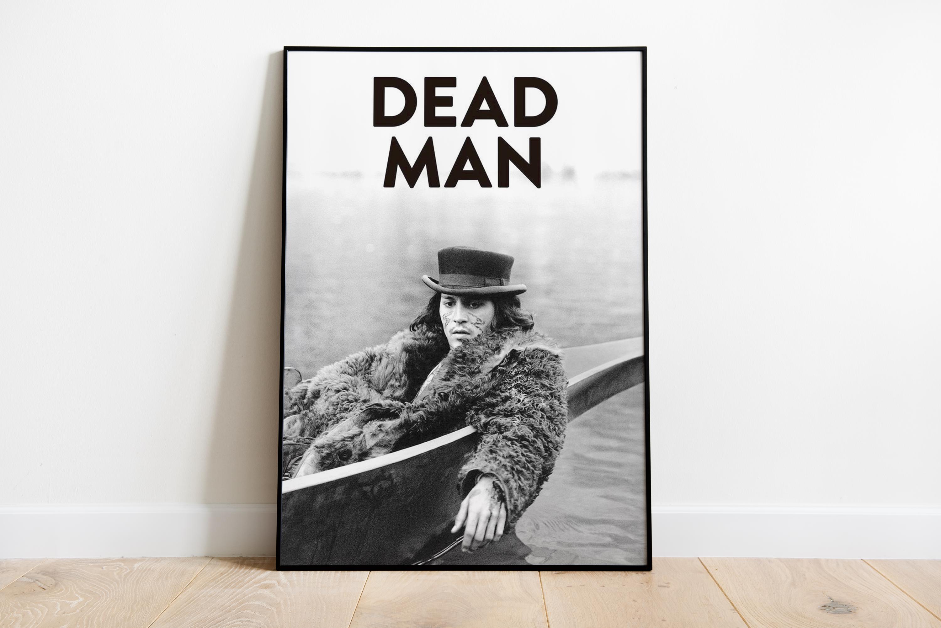 Jim jarmusch poster - Etsy 日本