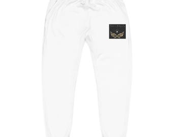 Unisex Fleece Sweatpants (Embroidery)