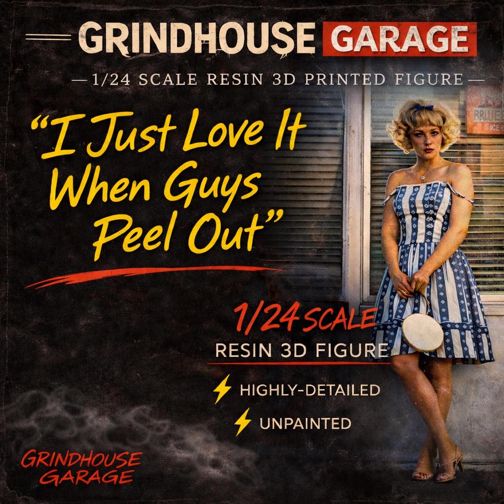 Grindhouse Garage - Etsy