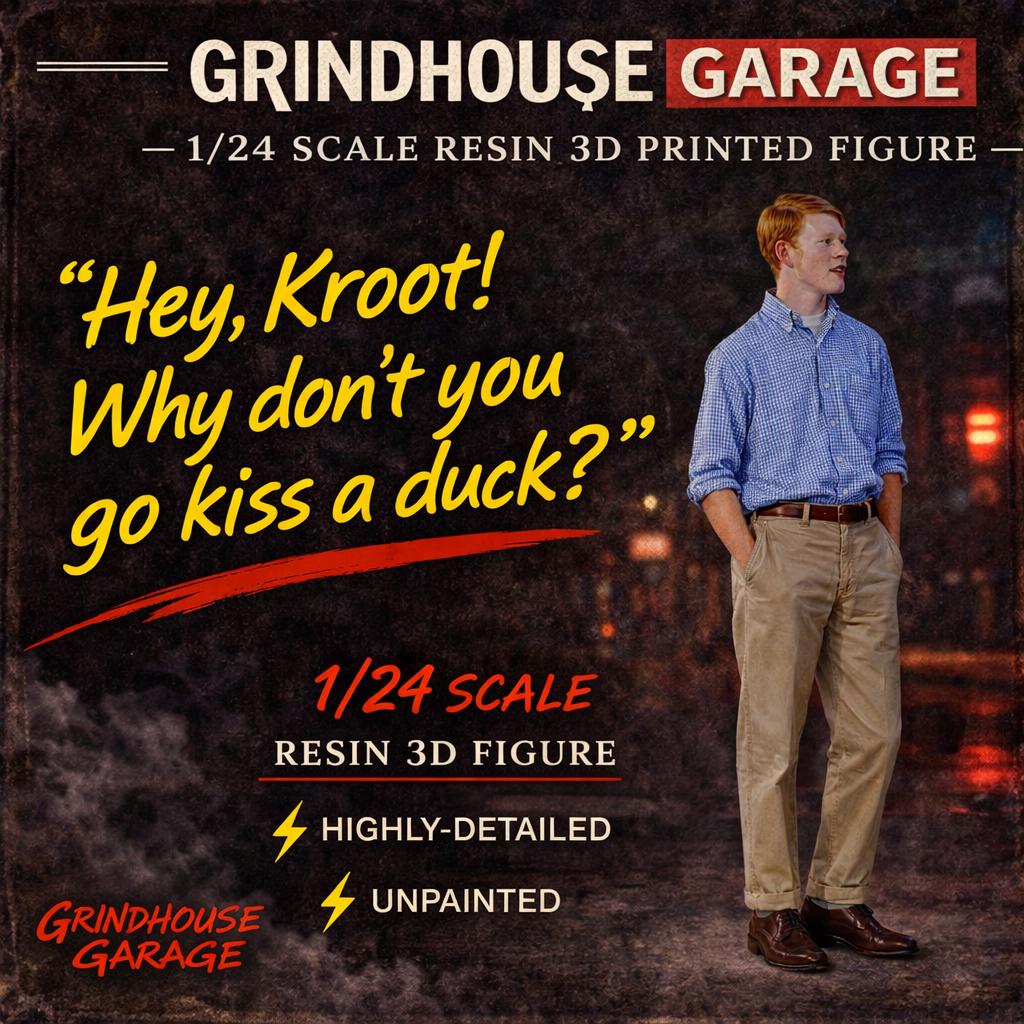 Grindhouse Garage - Etsy