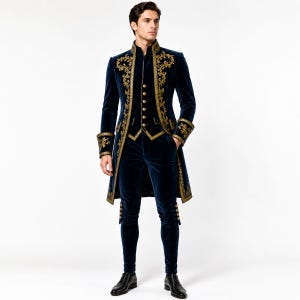 Baroque Outfit Men - Etsy Baroque Outfit Men - Etsy