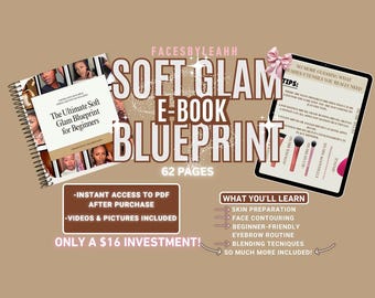 Nybörjarguide för smink, e-bok