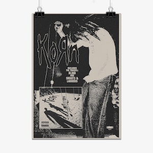 Jonathan davis korn - Etsy 日本