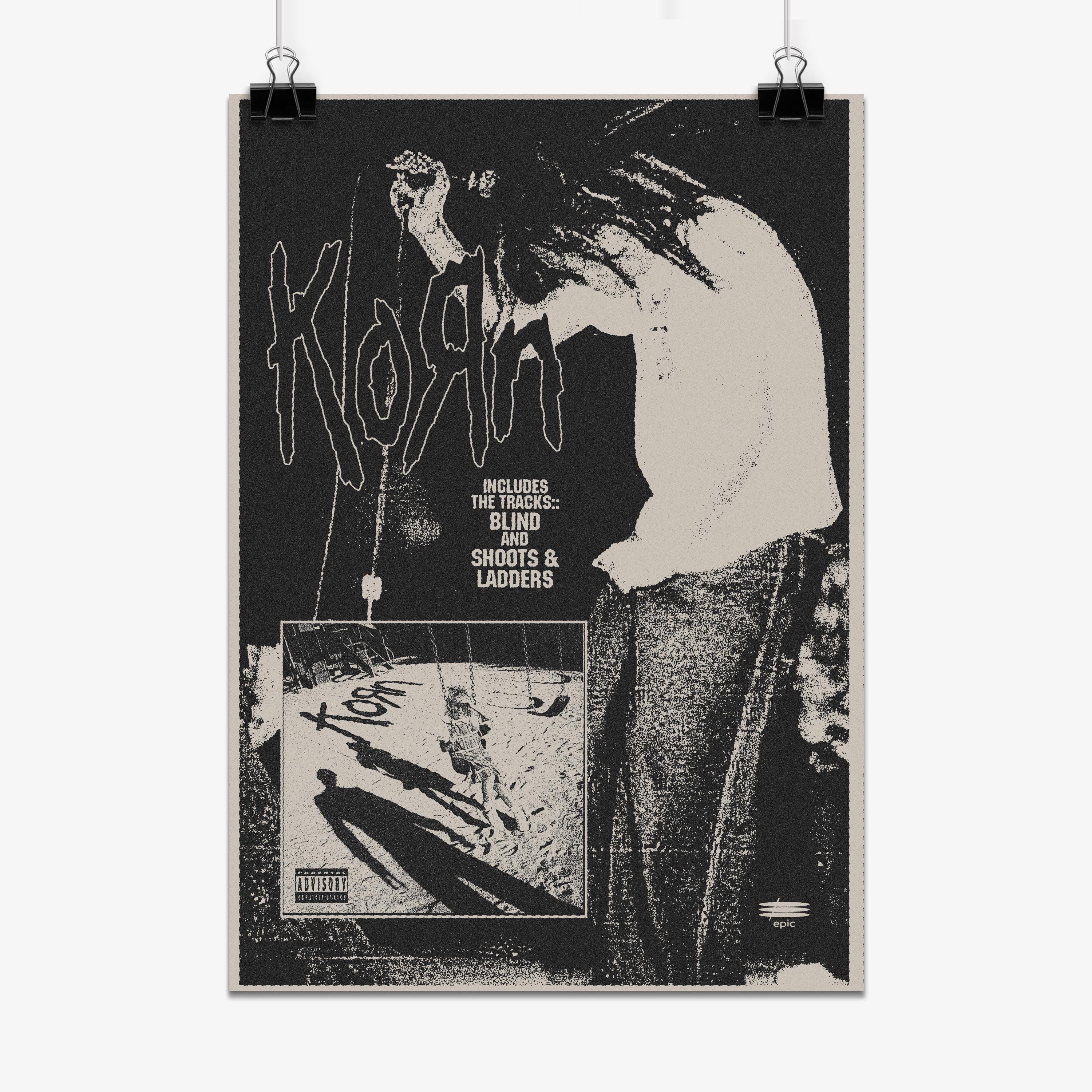 Jonathan davis korn - Etsy 日本