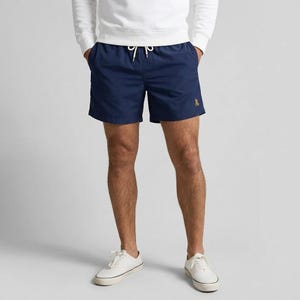 Bitcoin swim trunks with embroidered logo | Bitcoin swim trunks | Bitcoin merch | Gift for Bitcoiners