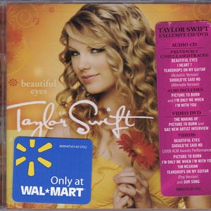 Beautiful Eyes Cd - Etsy