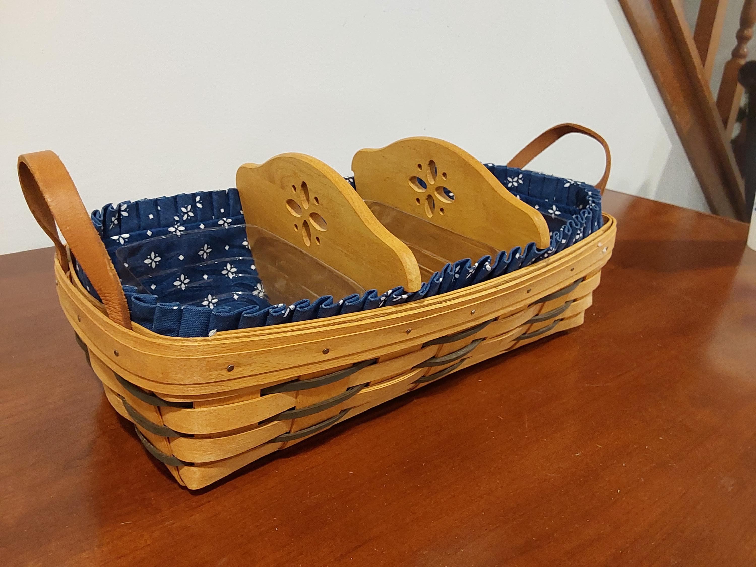 1996 Longaberger Baskets - Etsy