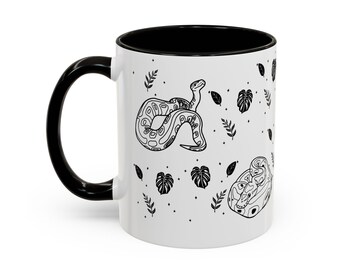 Caneca Ball Python, 325ml