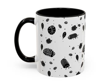 Isopod mug, 11oz