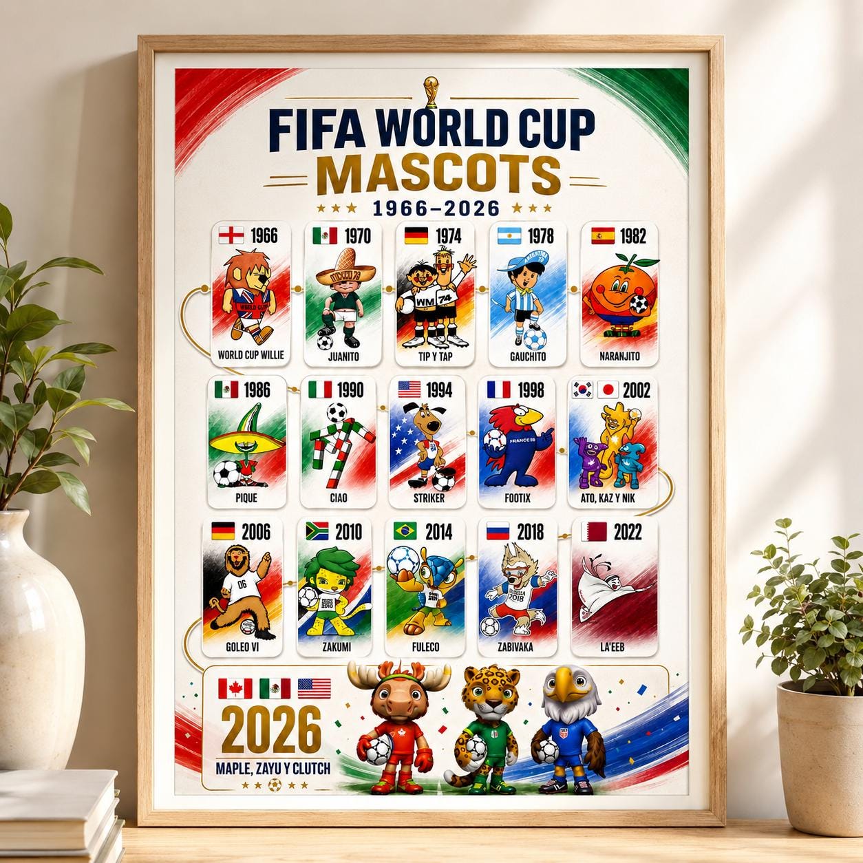 1966 fifa world cup - Etsy 日本