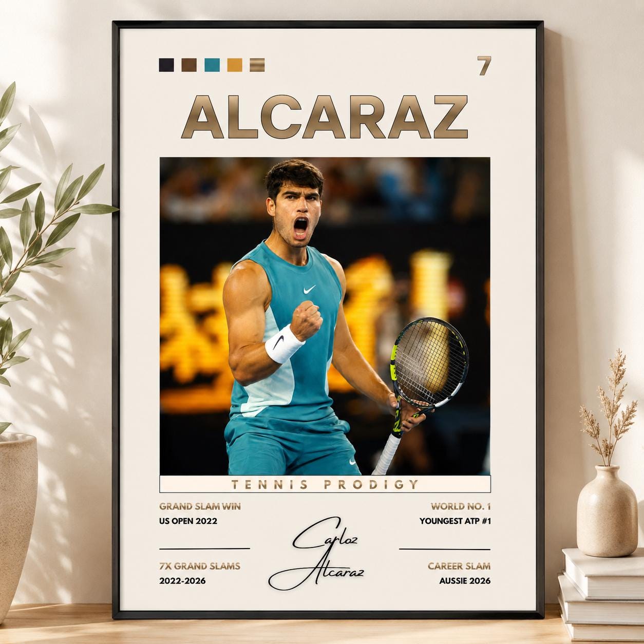 Alcaraz - Etsy 日本