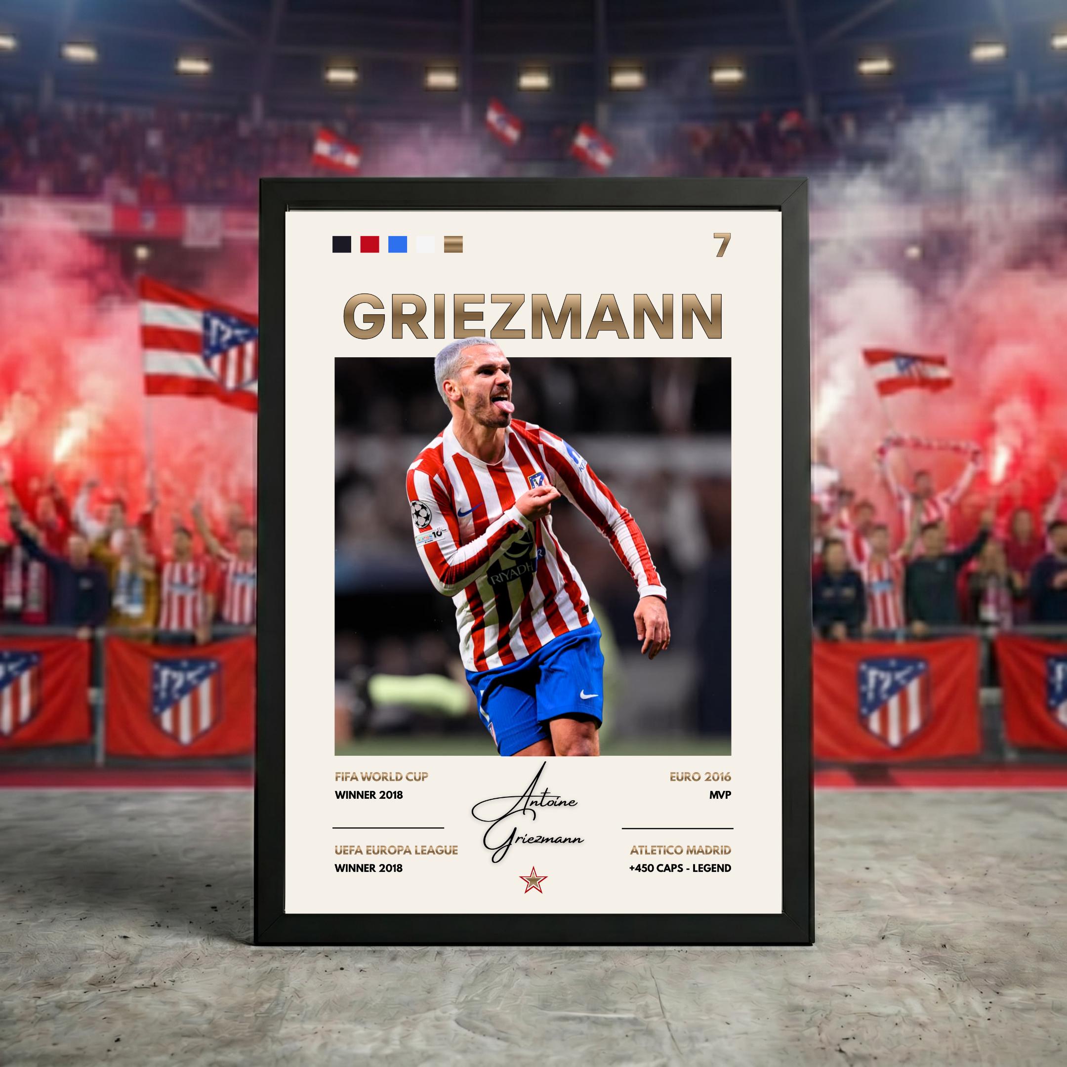 Atlético madrid - Etsy 日本