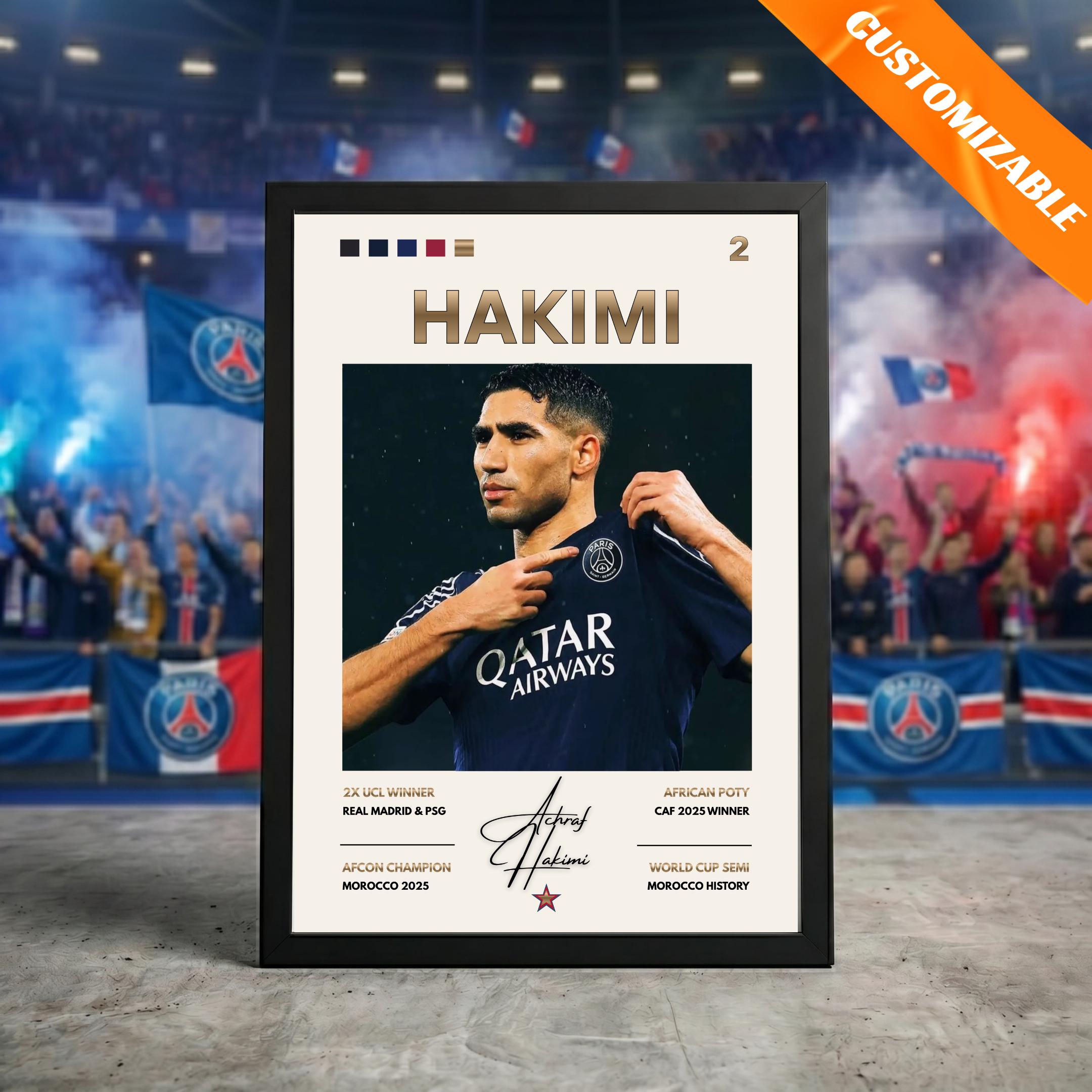 Hakimi - Etsy 日本