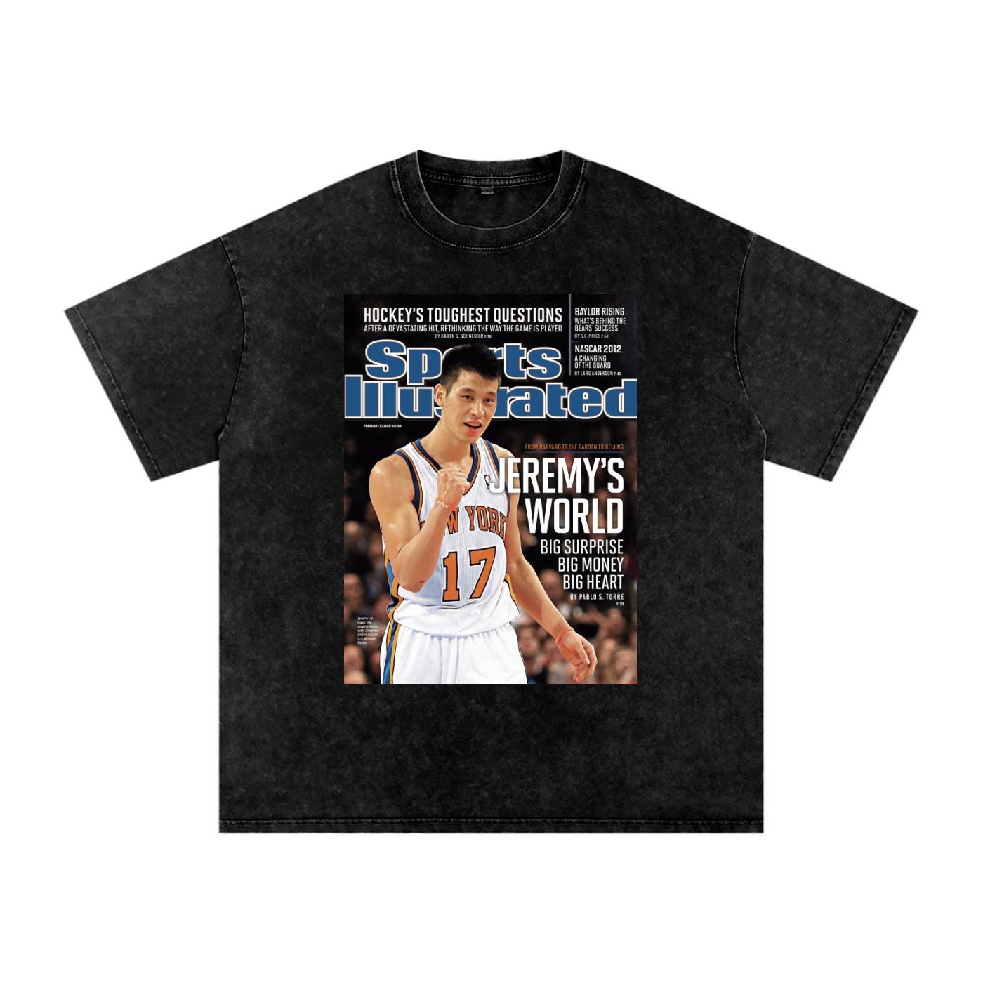 Jeremy lin shirt - Etsy 日本