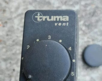 Control Button for Truma Trumatic VENT TN1 & E 2300 | Motorhome/Caravan Heating Regulator