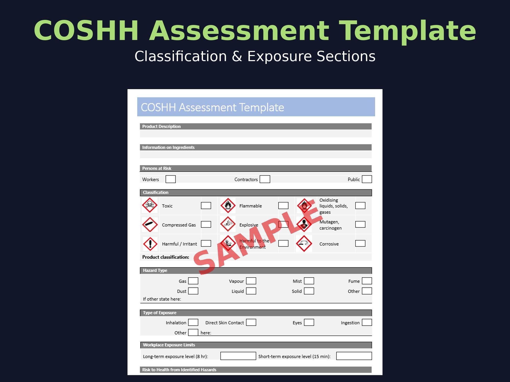 Complete UK Construction RAMS Bundle | Full Risk Assessment, Method ...