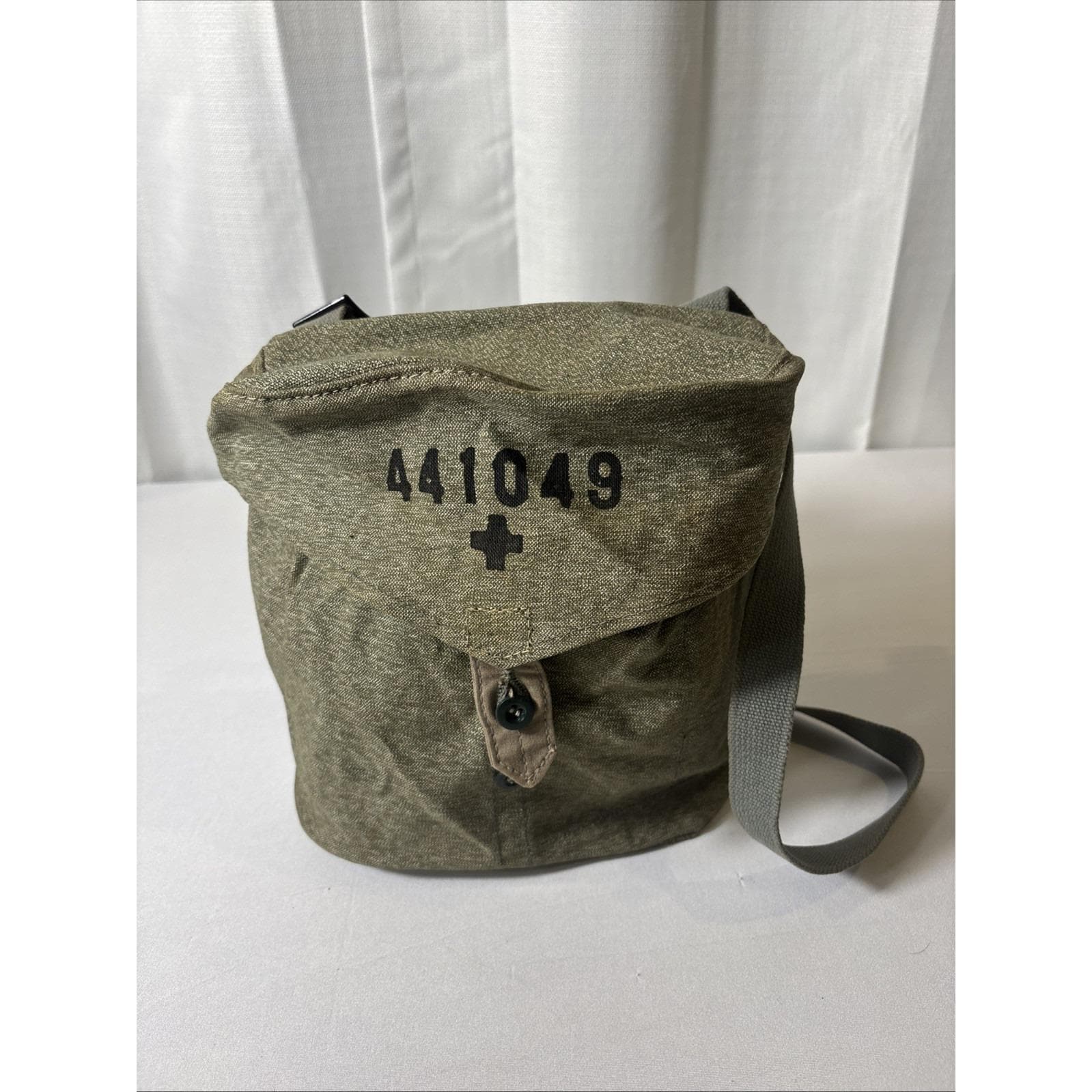 Vintage Army First Aid Bag - Etsy