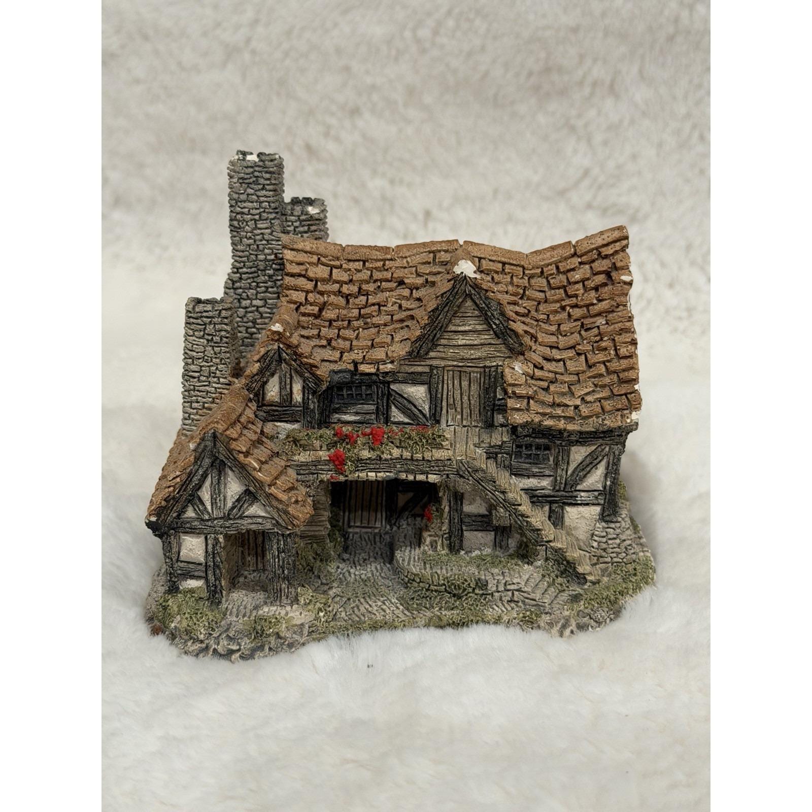 David Winter Cottage - Etsy