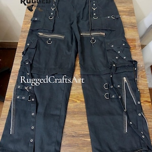 X Strap Pants - Etsy