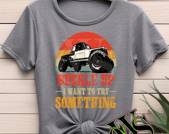 Buckle Up Shirt