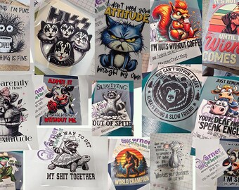 DTF Mystery Bundle
